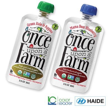 Vauvanruokapakkaukset