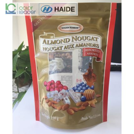 Tyhjennä Stand Up Pouch