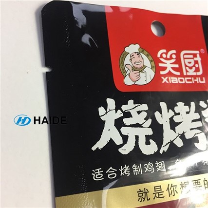 Doypack Retort -pussi