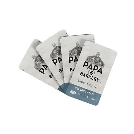 Mukautetun koon 3 sivutiivistepussi