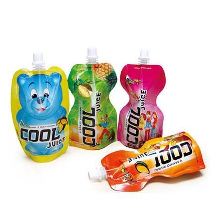 Seisomapussi, jossa kaatosuutin